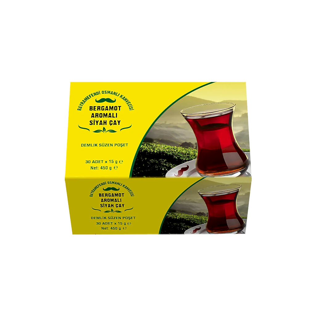 Demlik Poşet Çay Ev Tipi  (15 gr x 30 Adet)